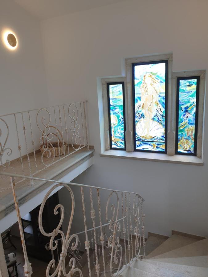 Villa Valeria Divšići Buitenkant foto
