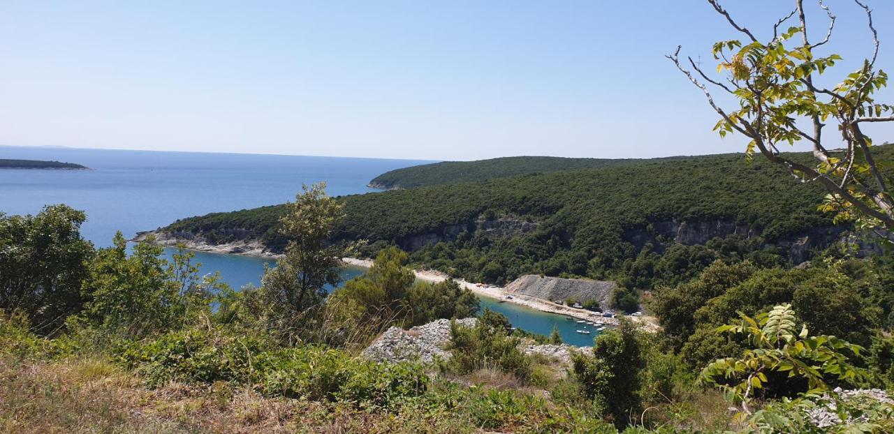 Villa Valeria Divšići Buitenkant foto
